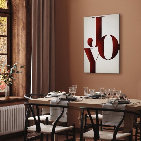 Obraz - Joy (1-częściowy) pionowy 60x90 Standard