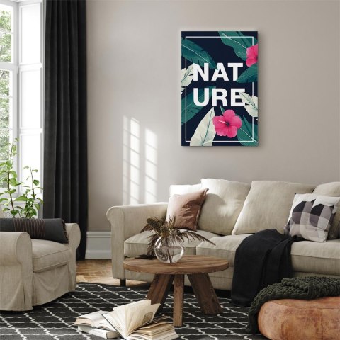 Obraz - Nature (1-częściowy) pionowy 60x90 Standard