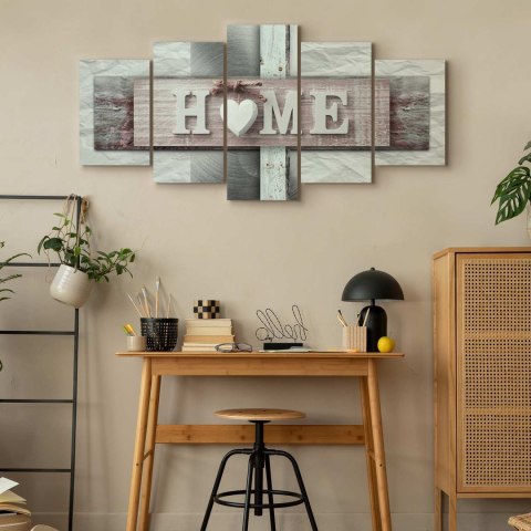 Obraz - Home: Eklektyzm 100x50 Standard