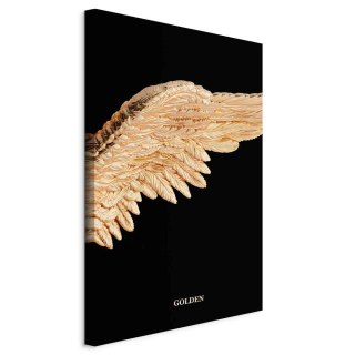 Obraz - Lekkość istnienia (1-częściowy) pionowy 80x120 Na płótnie włoskim