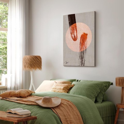 Obraz - Dwie komety (1-częściowy) pionowy 40x60 Standard