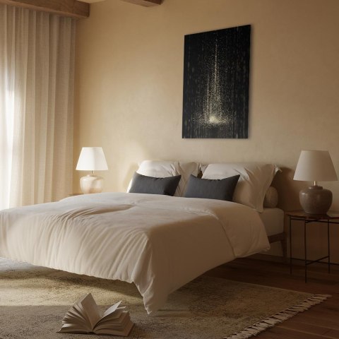 Obraz - Zamieć śnieżna (1-częściowy) pionowy 20x30 Premium Print