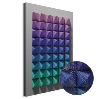 Obraz - Bezruch (1-częściowy) pionowy 20x30 Premium Print
