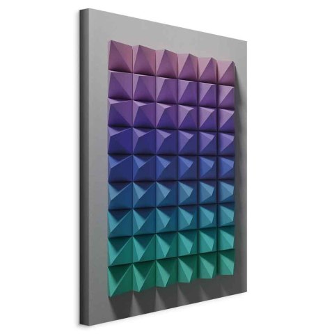 Obraz - Bezruch (1-częściowy) pionowy 40x60 Standard