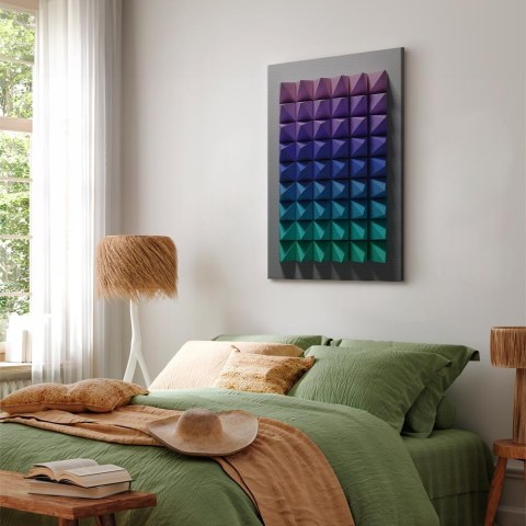 Obraz - Bezruch (1-częściowy) pionowy 40x60 Standard