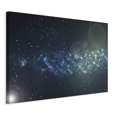 Obraz - Przestrzeń (1-częściowy) szeroki 120x80 Standard