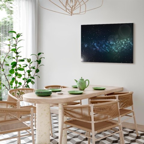 Obraz - Przestrzeń (1-częściowy) szeroki 30x20 Premium Print