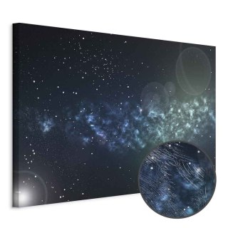 Obraz - Przestrzeń (1-częściowy) szeroki 90x60 Premium Print