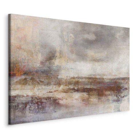 Obraz - Przemijanie (1-częściowy) szeroki 90x60 Standard
