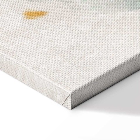 Obraz - Błękitna przygoda (1-częściowy) szeroki 90x60 Standard