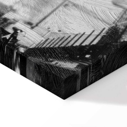 Obraz - Kosmiczna prędkość (1-częściowy) pionowy 40x60 Premium Print