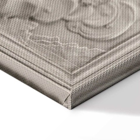 Obraz - Relief: Apollo i Muzy 120x40 Standard