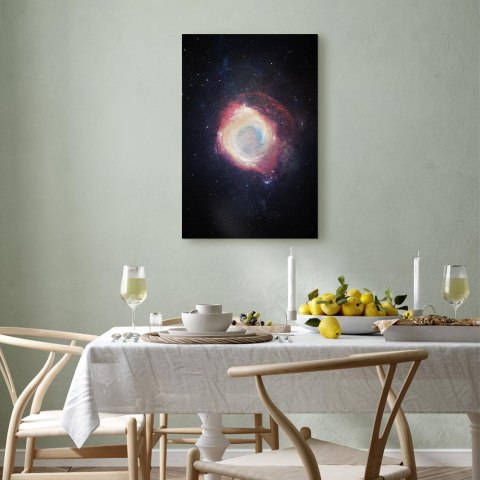 Obraz - Galaktyczny wybuch (1-częściowy) pionowy 20x30 Standard