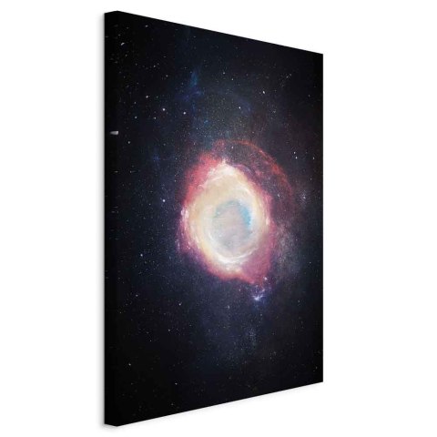 Obraz - Galaktyczny wybuch (1-częściowy) pionowy 40x60 Standard