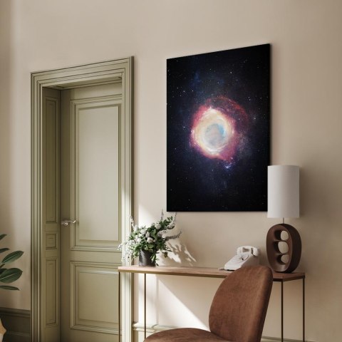 Obraz - Galaktyczny wybuch (1-częściowy) pionowy 40x60 Standard