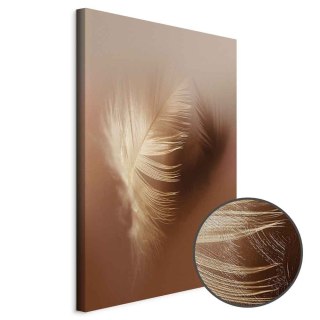 Obraz - Jesienny puch (1-częściowy) pionowy 40x60 Premium Print
