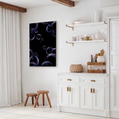 Obraz - Lekkość bytu (1-częściowy) pionowy 20x30 Akustyczny
