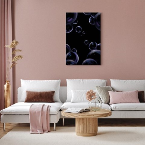 Obraz - Lekkość bytu (1-częściowy) pionowy 40x60 Na płótnie włoskim