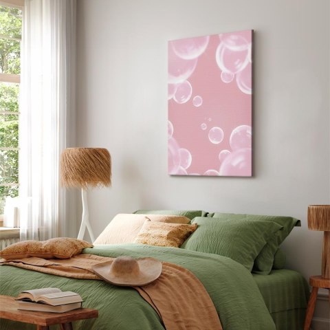 Obraz - Subtelny powiew (1-częściowy) pionowy 20x30 Na płótnie włoskim