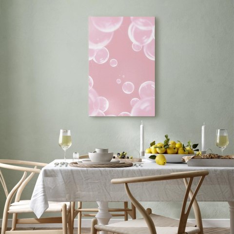 Obraz - Subtelny powiew (1-częściowy) pionowy 40x60 Standard