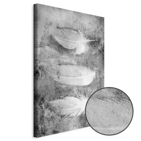 Obraz - Ulotna tajemnica (1-częściowy) pionowy 20x30 Premium Print