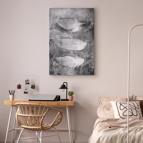 Obraz - Ulotna tajemnica (1-częściowy) pionowy 20x30 Premium Print