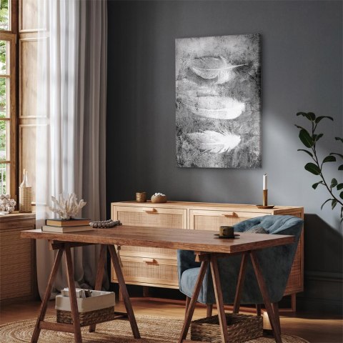 Obraz - Ulotna tajemnica (1-częściowy) pionowy 20x30 Premium Print
