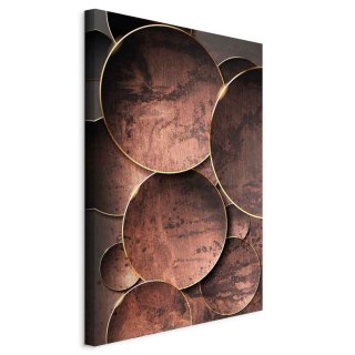 Obraz - Dźwięki natury (1-częściowy) pionowy 20x30 Standard