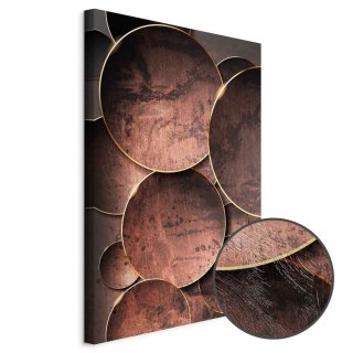 Obraz - Dźwięki natury (1-częściowy) pionowy 40x60 Premium Print