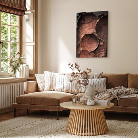Obraz - Dźwięki natury (1-częściowy) pionowy 60x90 Akustyczny