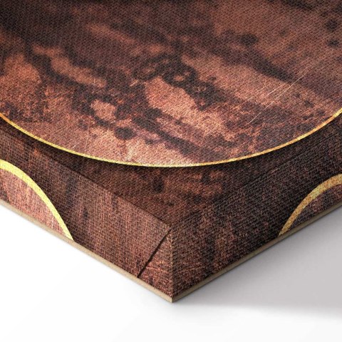 Obraz - Dźwięki natury (1-częściowy) pionowy 60x90 Akustyczny
