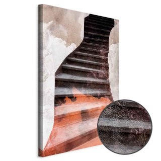 Obraz - Kolejny krok (1-częściowy) pionowy 20x30 Premium Print