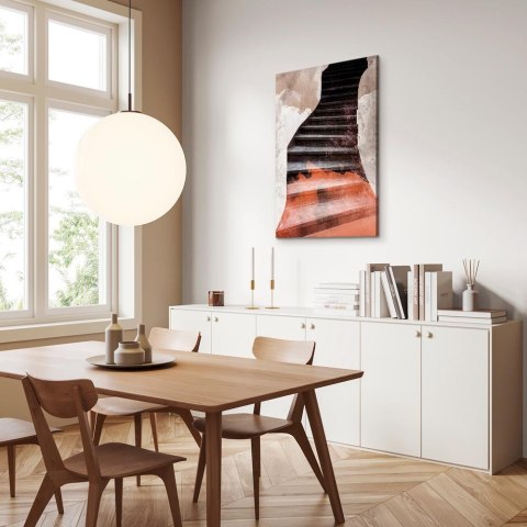 Obraz - Kolejny krok (1-częściowy) pionowy 20x30 Premium Print