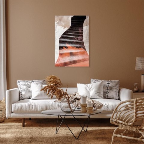 Obraz - Kolejny krok (1-częściowy) pionowy 60x90 Standard