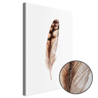 Obraz - Magiczne pióro (1-częściowy) pionowy 40x60 Premium Print
