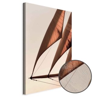 Obraz - Morski wiatr (1-częściowy) pionowy 20x30 Premium Print