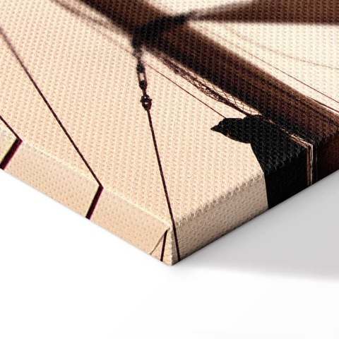 Obraz - Morski wiatr (1-częściowy) pionowy 20x30 Standard