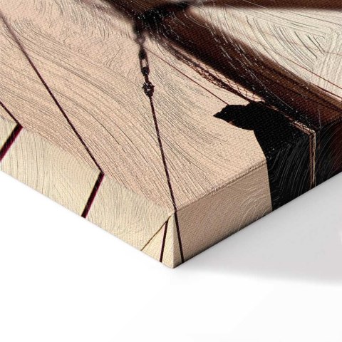 Obraz - Morski wiatr (1-częściowy) pionowy 40x60 Premium Print
