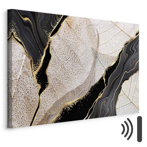 Obraz - Chwila (1-częściowy) szeroki 120x80 Akustyczny