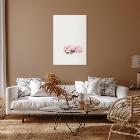 Obraz - Rendez Vous (1-częściowy) pionowy 40x60 Standard