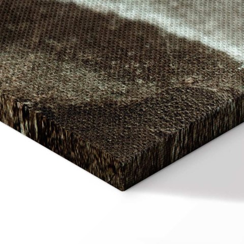 Obraz - Zielony przypływ (1-częściowy) pionowy 80x120 Standard
