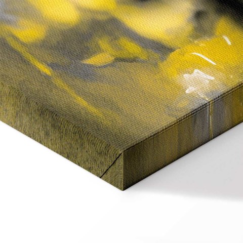 Obraz - Blask miasta (1-częściowy) pionowy 40x60 Na płótnie włoskim