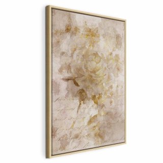 Obraz - Malowane sny (1-częściowy) pionowy 60x90 W ramie drewnianej naturalnej