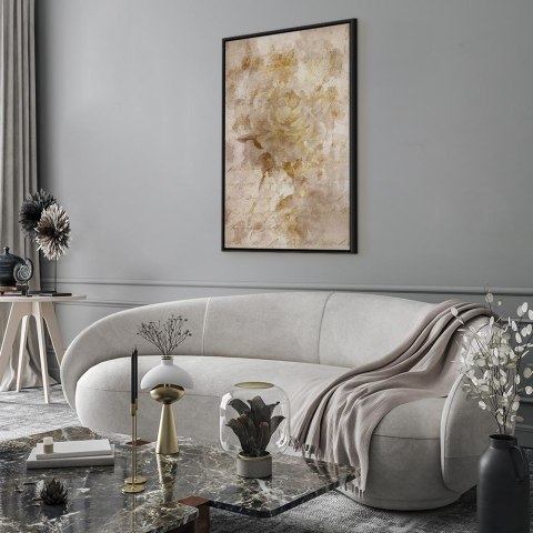 Obraz - Malowane sny (1-częściowy) pionowy 80x120 W ramie drewnianej czarnej