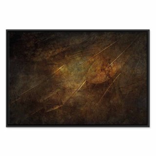 Obraz - Skrzydła Ikara (1-częściowy) szeroki 120x80 W ramie drewnianej czarnej