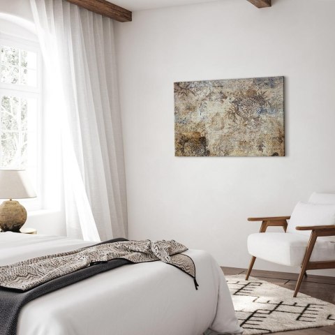 Obraz - Ukryte piękno (1-częściowy) szeroki 120x80 Akustyczny