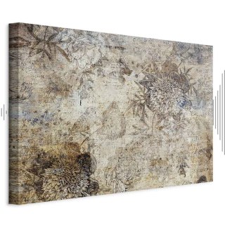 Obraz - Ukryte piękno (1-częściowy) szeroki 60x40 Akustyczny