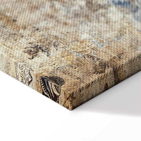 Obraz - Ukryte piękno (1-częściowy) szeroki 60x40 Standard