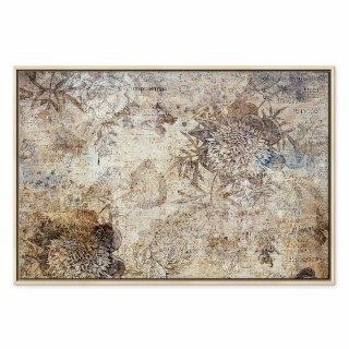 Obraz - Ukryte piękno (1-częściowy) szeroki 60x40 W ramie drewnianej naturalnej