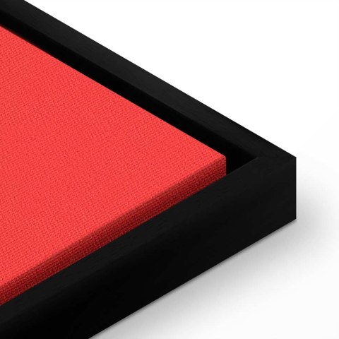 Obraz - Flaga Francji z graficzną wieżą Eiffla 80x120 W ramie drewnianej czarnej